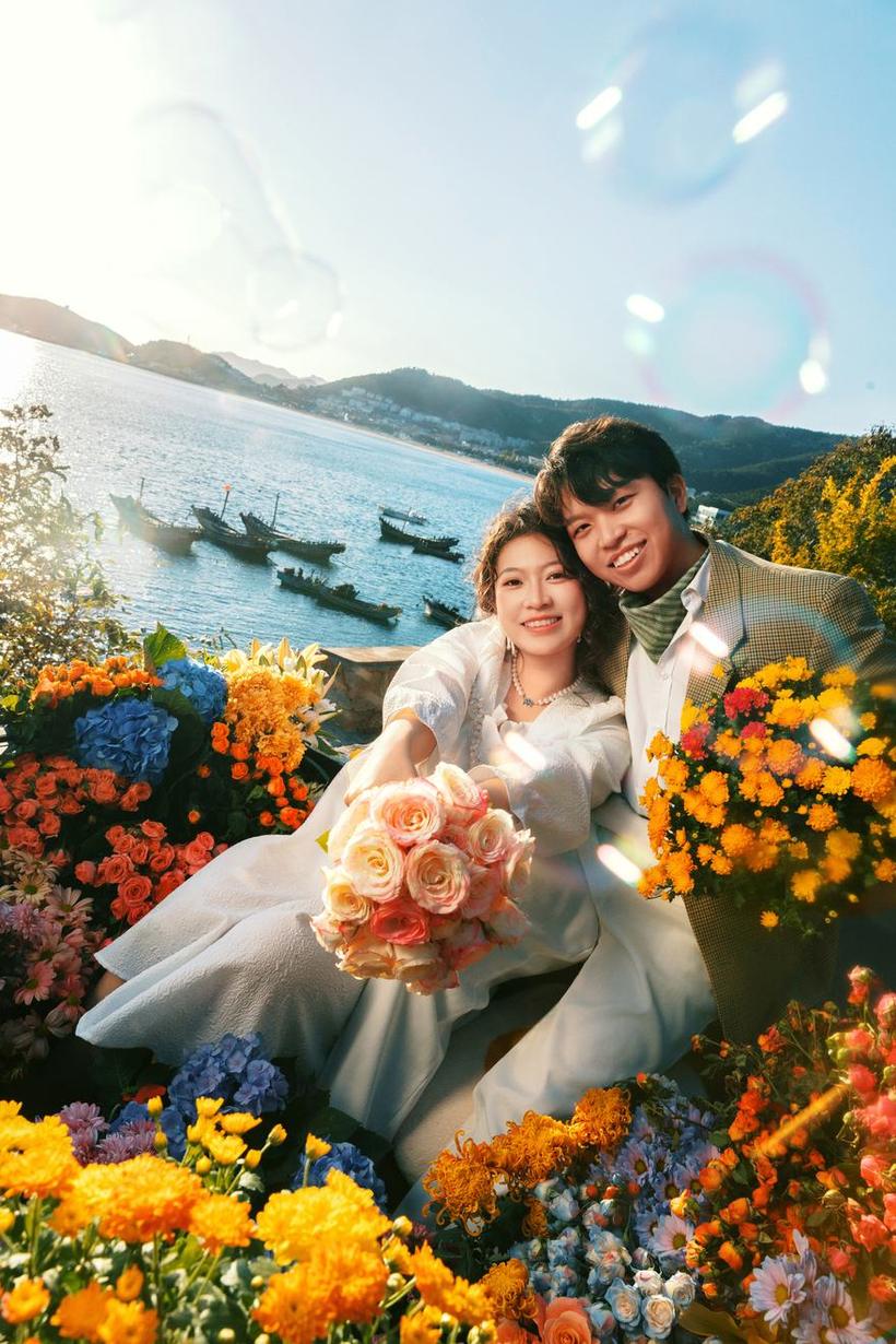 婚纱照