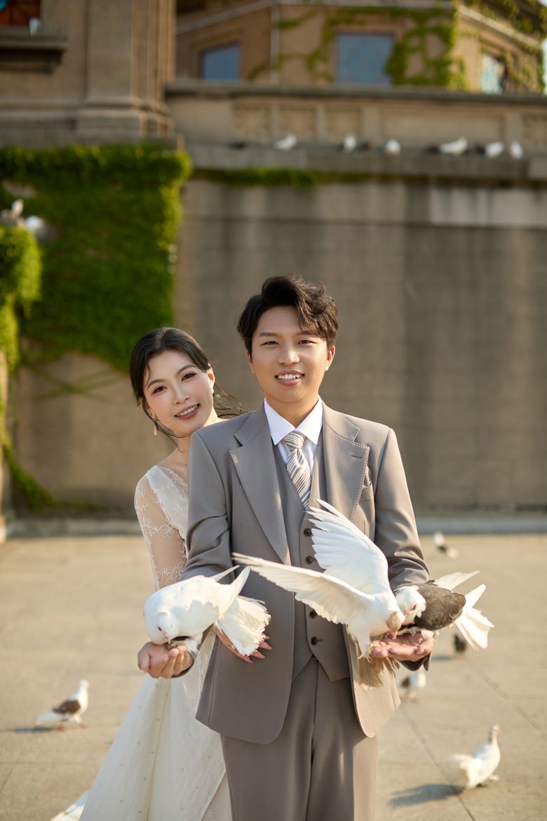 婚纱照